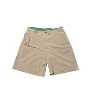 Free Fly Men's Khaki Shorts